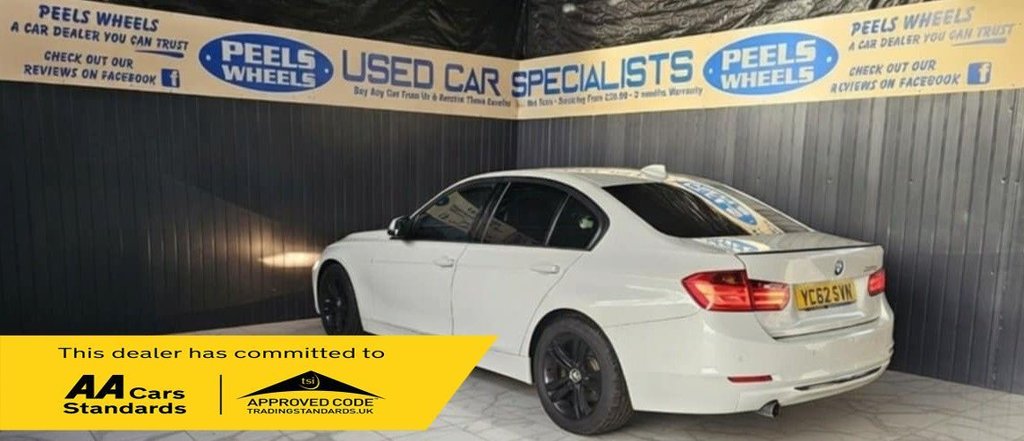 Used BMW 3 Series 2012 for sale - 77369612: Photo 6