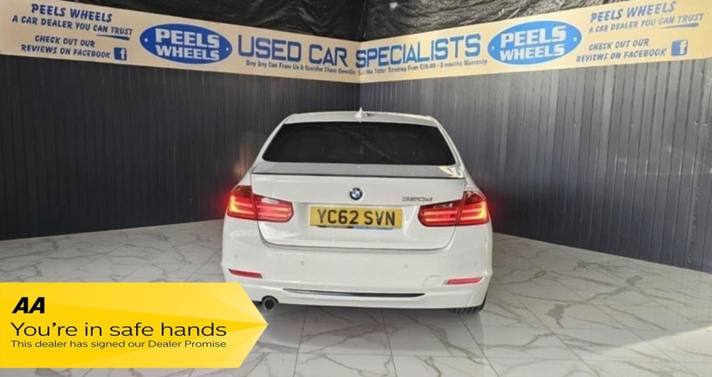 Used BMW 3 Series 2012 for sale - 77369612: Photo 7