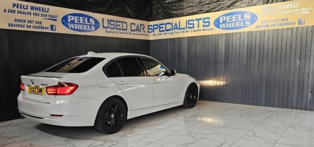 Used BMW 3 Series 2012 for sale - 77369612: Photo 8