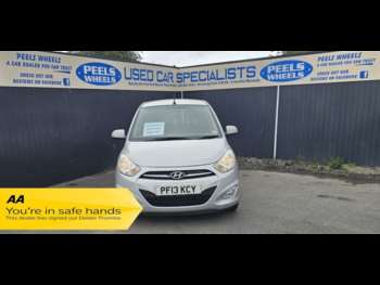 Used Hyundai i10 2013 for sale - 75052627: Photo