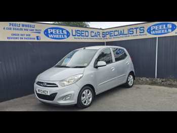 Used Hyundai i10 2013 for sale - 75052627: Photo