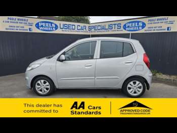 Used Hyundai i10 2013 for sale - 75052627: Photo