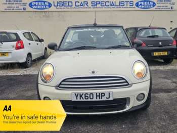 Used MINI Convertible 2011 for sale - 73748642: Photo