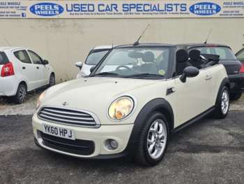 Used MINI Convertible 2011 for sale - 73748642: Photo