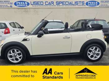 Used MINI Convertible 2011 for sale - 73748642: Photo