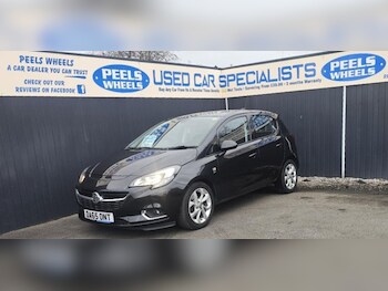 Used Vauxhall Corsa 2015 for sale - 77065357: Photo