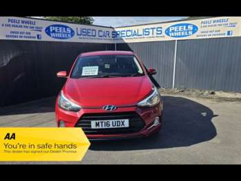 Used Hyundai i20 2016 for sale - 74806717: Photo
