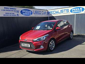 Used Hyundai i20 2016 for sale - 74806717: Photo