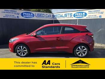 Used Hyundai i20 2016 for sale - 74806717: Photo