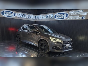 Used DS Automobiles DS 4 2016 for sale - 78418444: Photo