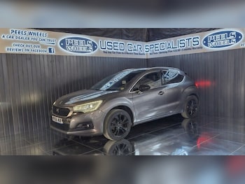 Used DS Automobiles DS 4 2016 for sale - 78418444: Photo