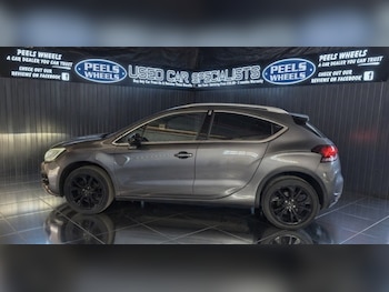 Used DS Automobiles DS 4 2016 for sale - 78418444: Photo