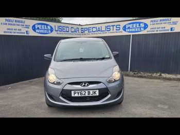 Used Hyundai Ix20 2012 for sale - 74899590: Photo