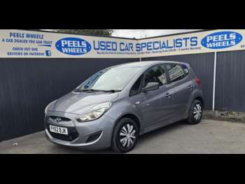Used Hyundai Ix20 2012 for sale - 74899590: Photo