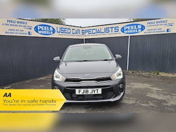 Used Kia Rio 2018 for sale - 74973813: Photo