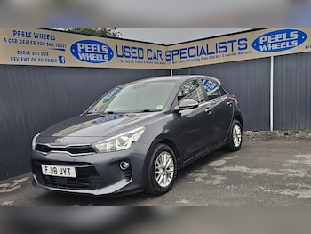 Used Kia Rio 2018 for sale - 74973813: Photo