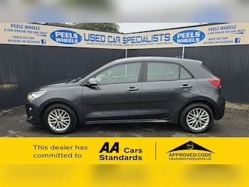 Used Kia Rio 2018 for sale - 74973813: Photo
