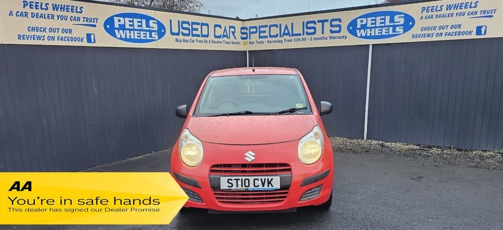 Used Suzuki Alto 2010 for sale - 76610319: Photo 2