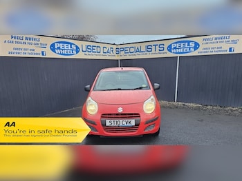 Used Suzuki Alto 2010 for sale - 76610319: Photo