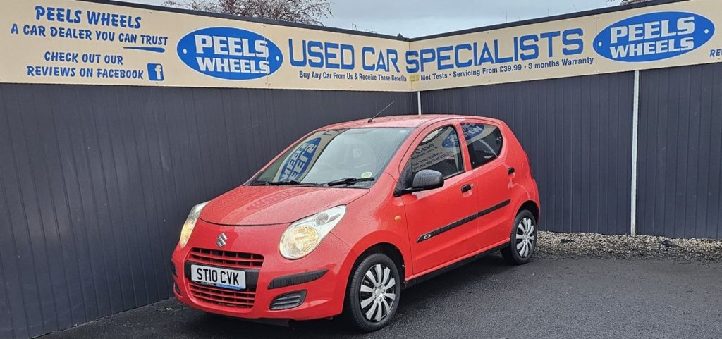 Used Suzuki Alto 2010 for sale - 76610319: Photo 3