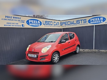 Used Suzuki Alto 2010 for sale - 76610319: Photo