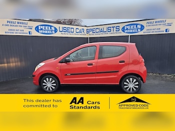 Used Suzuki Alto 2010 for sale - 76610319: Photo