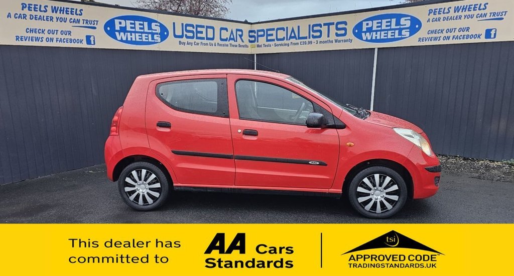 Used Suzuki Alto 2010 for sale - 76610319: Photo 5