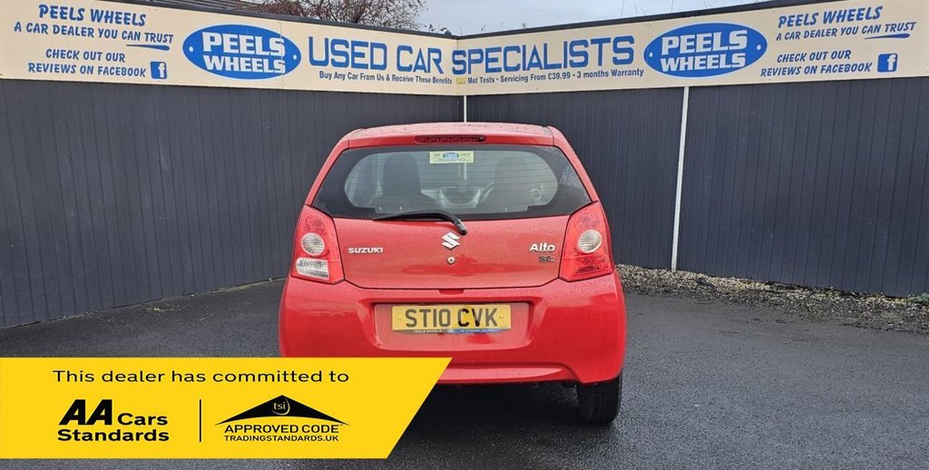 Used Suzuki Alto 2010 for sale - 76610319: Photo 7