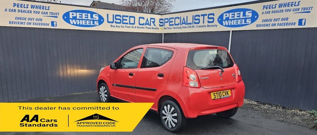 Used Suzuki Alto 2010 for sale - 76610319: Photo 8