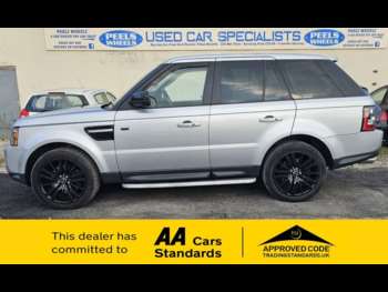 Used Land Rover Range Rover Sport 2012 for sale - 73683669: Photo