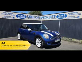 2007 (07) - 1.6 Cooper Hatchback 3dr Petrol Manual Euro 4 (120 ps)