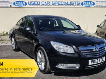 2012 (12) - 2.0 CDTi Exclusiv 5dr