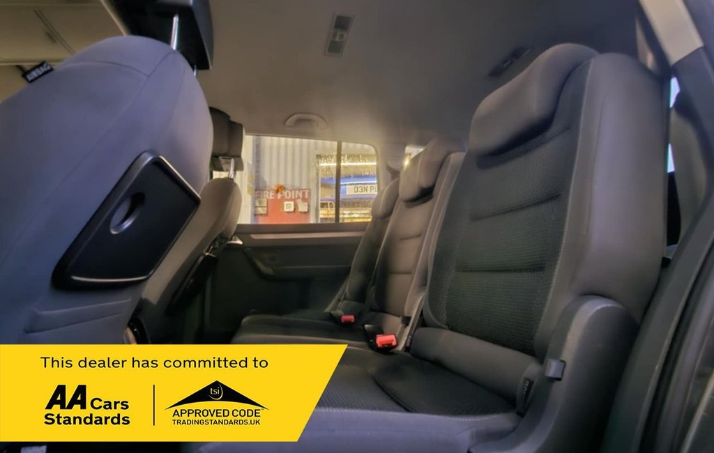 Used Volkswagen Touran 2013 for sale - 76855213: Photo 10