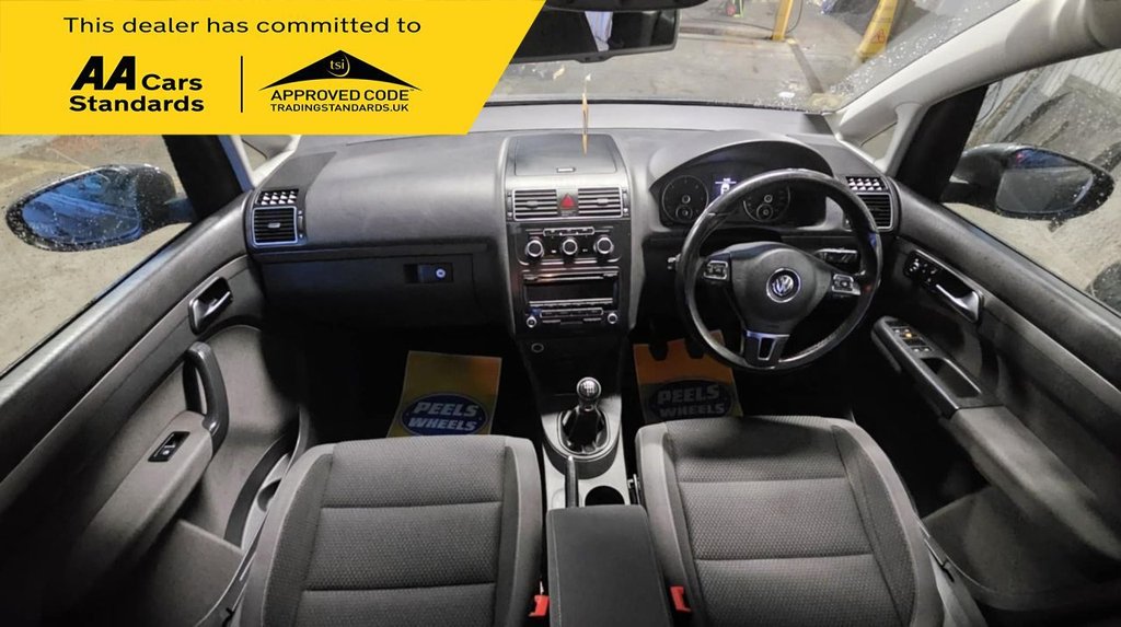 Used Volkswagen Touran 2013 for sale - 76855213: Photo 11