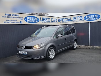 Used Volkswagen Touran 2013 for sale - 76855213: Photo