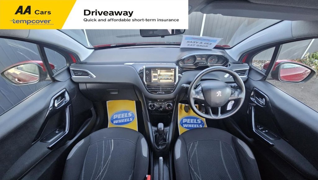 Used Peugeot 208 2013 for sale - 77177981: Photo 10