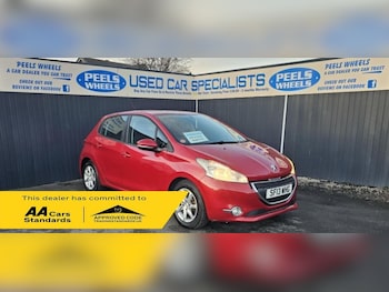 Peugeot 208 feature image