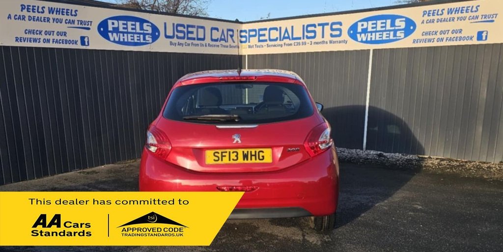Used Peugeot 208 2013 for sale - 77177981: Photo 7
