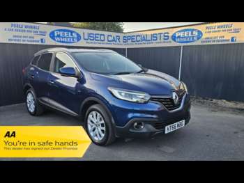 2017 (66) - 1.2 TCe Dynamique Nav SUV 5dr Petrol Manual Euro 6 (s/s) (130 ps)