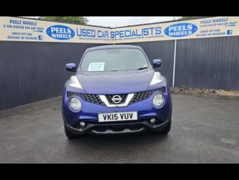 Used Nissan Juke 2015 for sale - 74734843: Photo