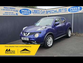 Used Nissan Juke 2015 for sale - 74734843: Photo