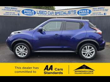 Used Nissan Juke 2015 for sale - 74734843: Photo