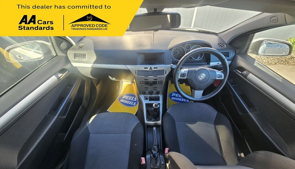 Used Vauxhall Astra 2009 for sale - 76033534: Photo 10