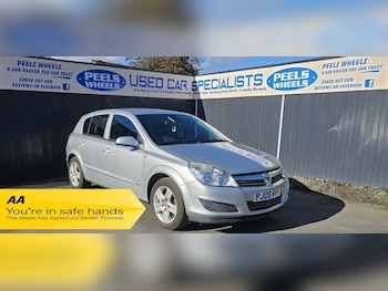 Vauxhall - Astra