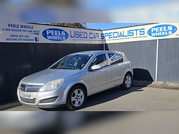Used Vauxhall Astra 2009 for sale - 76033534: Photo 3