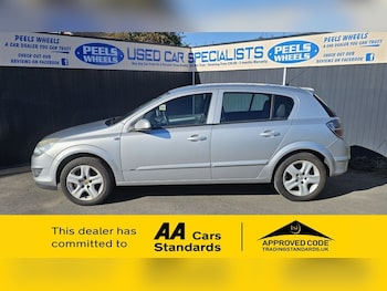 Used Vauxhall Astra 2009 for sale - 76033534: Photo 4