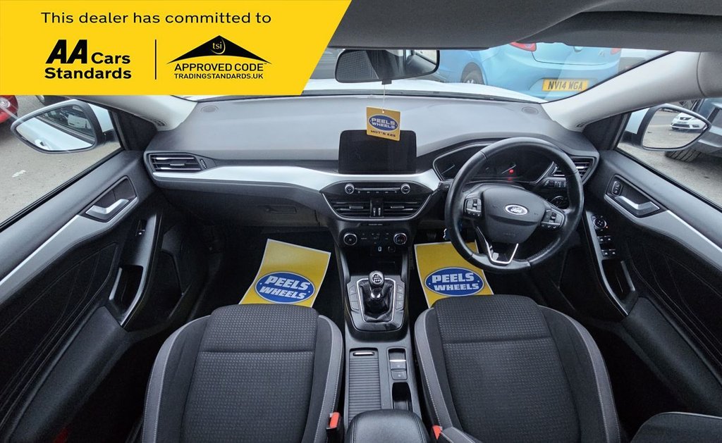 Used Ford Focus 2019 for sale - 76317186: Photo 10