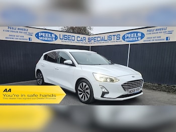 2019 (68) - 1.0T EcoBoost Zetec Hatchback 5dr Petrol Manual Euro 6 (s/s) (125 ps)