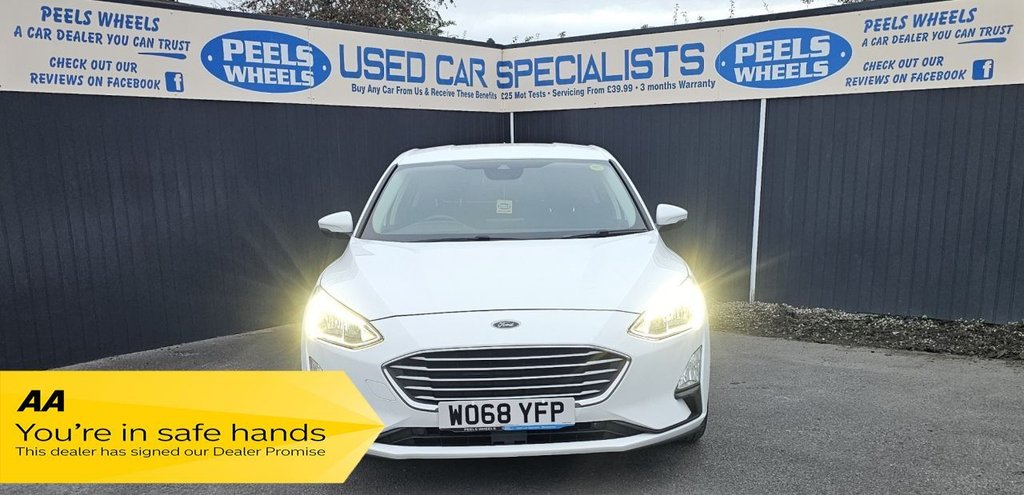 Used Ford Focus 2019 for sale - 76317186: Photo 2