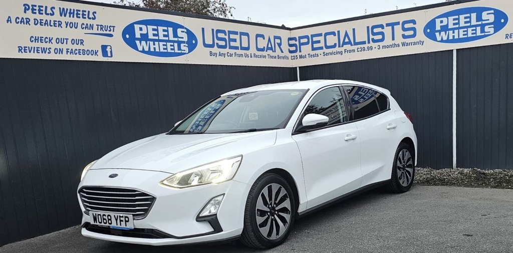 Used Ford Focus 2019 for sale - 76317186: Photo 3